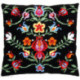 Vervaco, kit coussin fleurs Folklore (PN0168251)