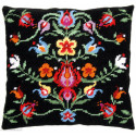 Vervaco, kit coussin fleurs Folklore (PN0168251)