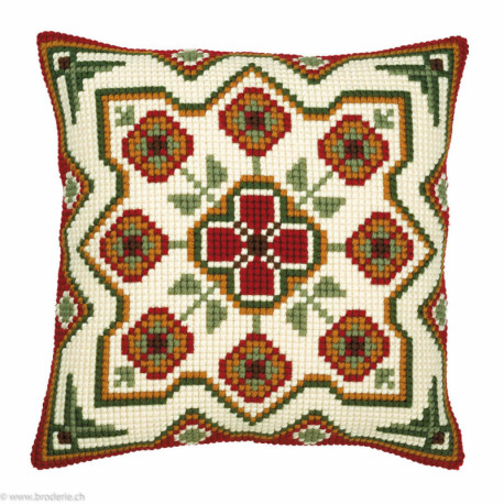 Vervaco, kit coussin Géométrique (PN0008594)