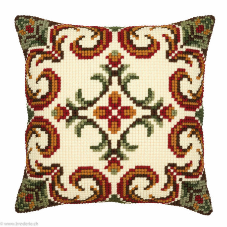 Vervaco, kit coussin Géométrique (PN0008593)