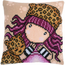 Vervaco, Kit coussin Gorjuss (PN0201820)