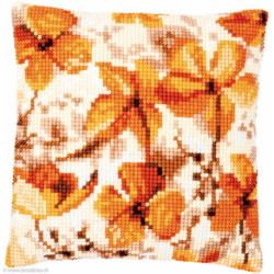 Vervaco, kit coussin Graines d'automne (PN0166239)