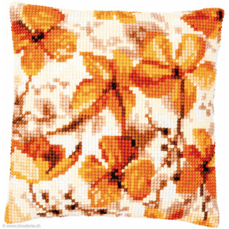 Vervaco, kit coussin Graines d'automne (PN0166239)