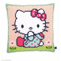 Vervaco, kit Coussin Hello Kitty (PN0155210)