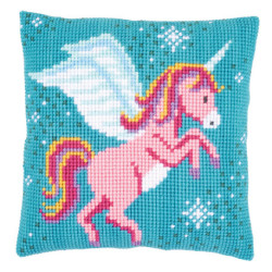 Vervaco, kit coussin Licorne (PN0166237)