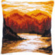 Vervaco, kit coussin Montagnes (PN0199420)