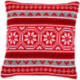 Vervaco, Kit coussin Motif cristal de Noël (PN0147710)