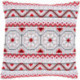 Vervaco, kit coussin Motif norvégien (PN0150989)