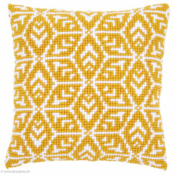 Vervaco, kit coussin Motifs géométriques (PN0166924)