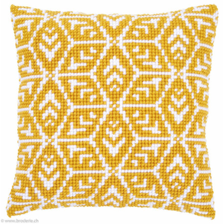 Vervaco, kit coussin Motifs géométriques (PN0166924)