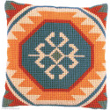 Vervaco, Kit coussin Motifs kelim (PN0191882)