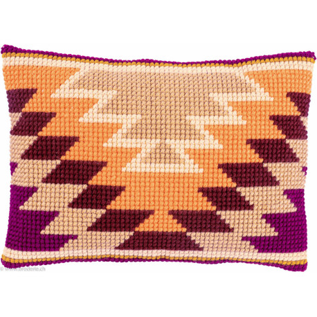 Vervaco, Kit coussin Motifs kelim (PN0191881)