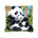 Vervaco, kit coussin Ours panda (PN0021853)