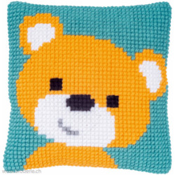 Vervaco, kit coussin Ourson (PN0157508)