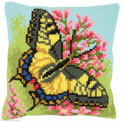 Vervaco, kit coussin Papillon (PN0163768)