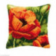 Vervaco, kit coussin Pavot (PN0008619)