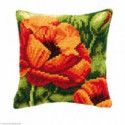 Vervaco, kit coussin Pavot (PN0008619)