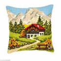 Vervaco, kit coussin Paysage de montagne (PN0008600)