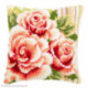 Vervaco, kit coussin Roses (PN0147148)