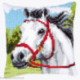 Vervaco, kit coussin Tête de cheval au vent (PN0144434)