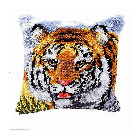 Vervaco, kit coussin Tigre (PN0014132)