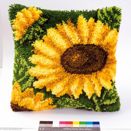 Vervaco, kit coussin Tournesols (PN0014176)