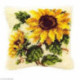 Vervaco, kit coussin Tournesols (PN0014168)