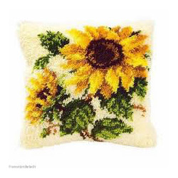 Vervaco, kit coussin Tournesols (PN0014168)