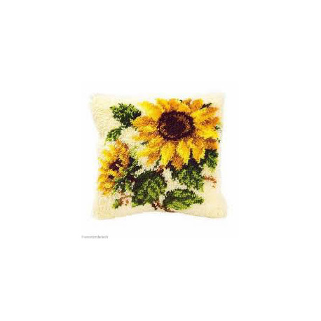 Vervaco, kit coussin Tournesols (PN0014168)