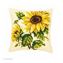 Vervaco, kit coussin Tournesols (PN0008532)