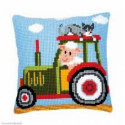 Vervaco, kit coussin Tracteur (PN0008483)