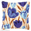 Vervaco, kit Coussin tulipes (PN0021764)