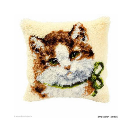 Vervaco, kit coussin Un chat (PN0014138)