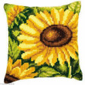 Vervaco, kit coussin Un tournesol (PN0008620)