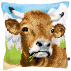 Vervaco, kit coussin Vache (PN0148000)