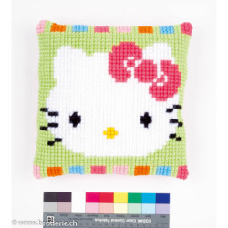 Vervaco, kit enfant coussin Hello Kitty (PN0153796)