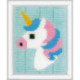 Vervaco, kit enfant Licorne (PN0171941)