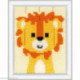 Vervaco, kit enfant Lion (PN0199392)