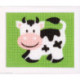 Vervaco, kit enfant Une vache (PN0009584)