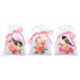 Vervaco, kit lot de 3 sachet Mésanges et fleurs (PN0182726)