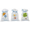 Vervaco, Kit lot de sachet Voeux (PN0012340)