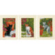 Vervaco, kit lot de trois cartes chats (PN0188672)