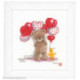 Vervaco, kit Popcorn et les ballons (PN0143713)