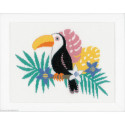 Vervaco, kit Toucan (PN0168407)