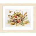 Lanarte, kit panier de fruits (LA0007960)