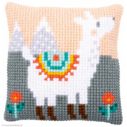 Vervaco, kit coussin Lama (PN0179079)