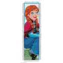 Vervaco, kit Disney 2 Signets Reine des Neiges (PN0168474)