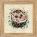 Riolis, kit Little Hedgehog (RI1753)