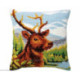 Collection d'Art, kit coussin By the mountain river (CADE5441)