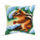 Collection d'Art, kit coussin Chipmunk (CADE5459)